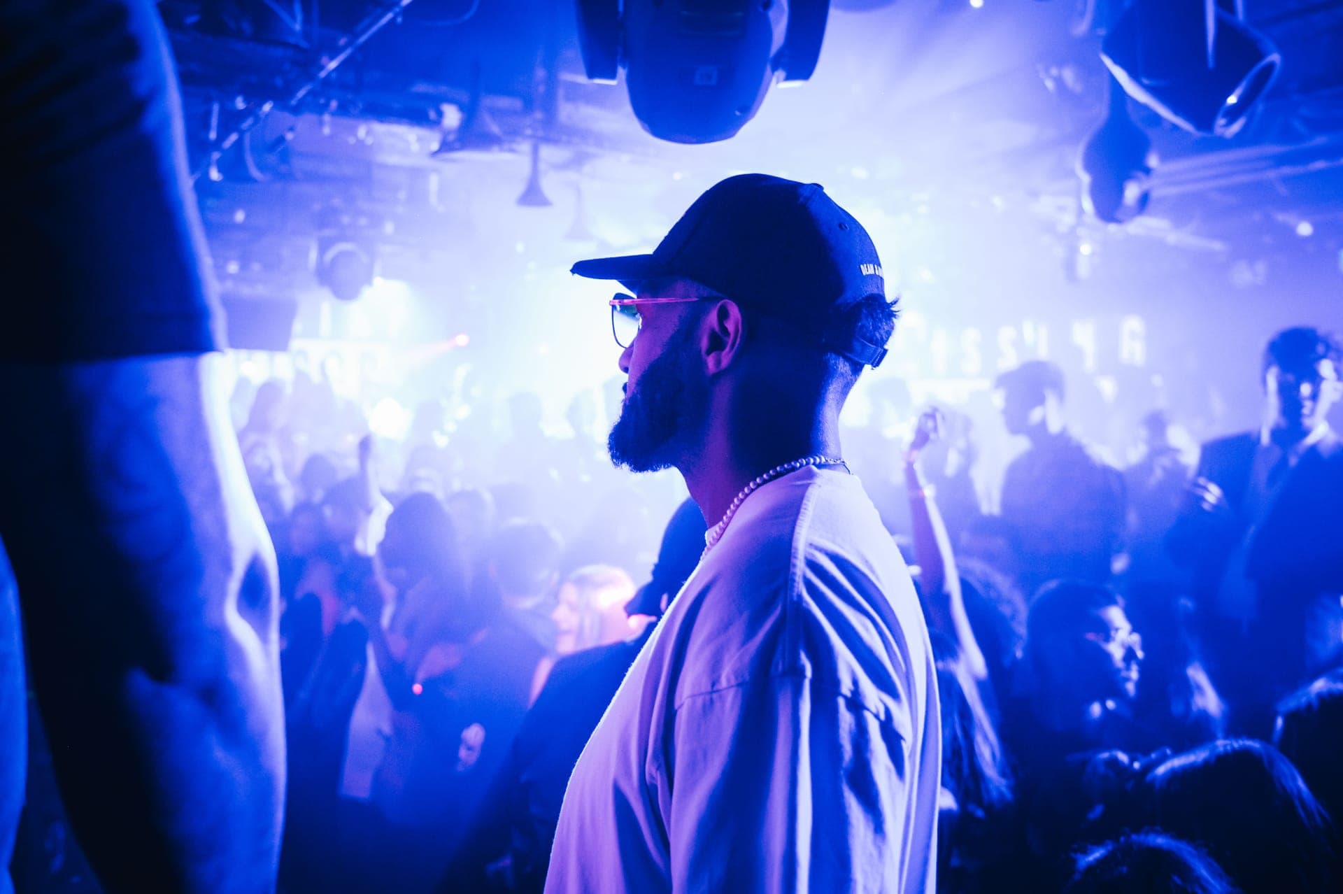 Cirque Le Soir nightclub London